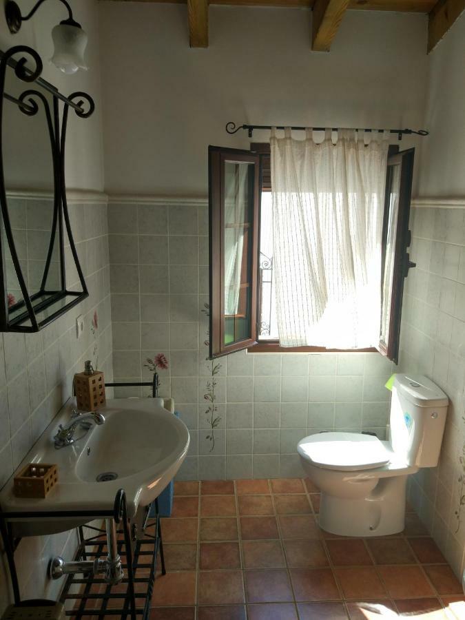 Casa Rural La Torre Almonaster la Real Exterior photo