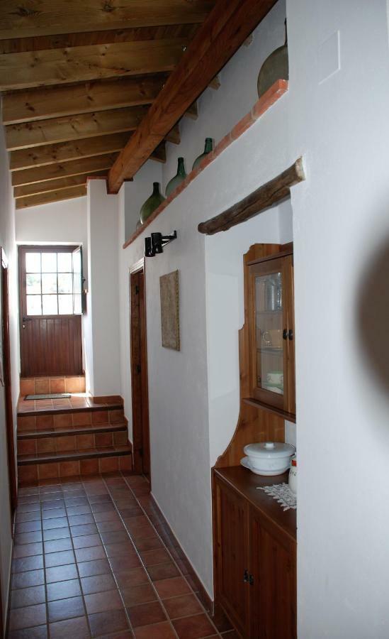 Casa Rural La Torre Almonaster la Real Exterior photo