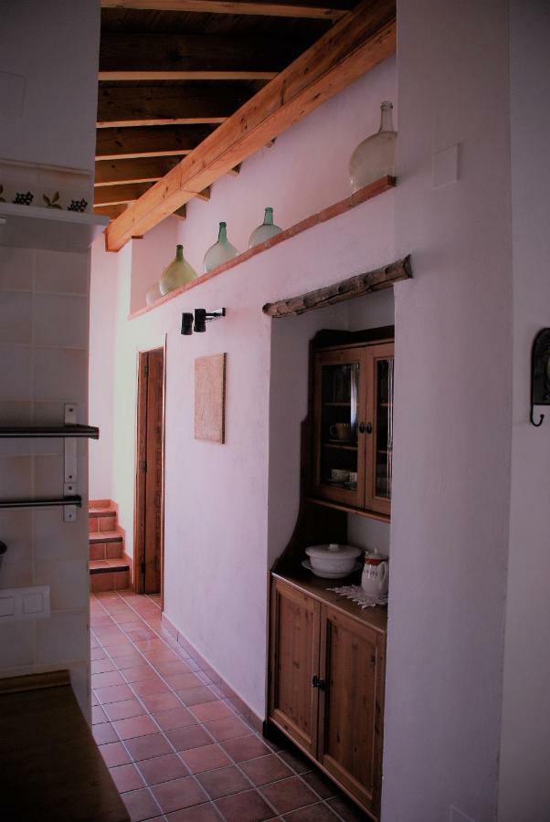 Casa Rural La Torre Almonaster la Real Exterior photo