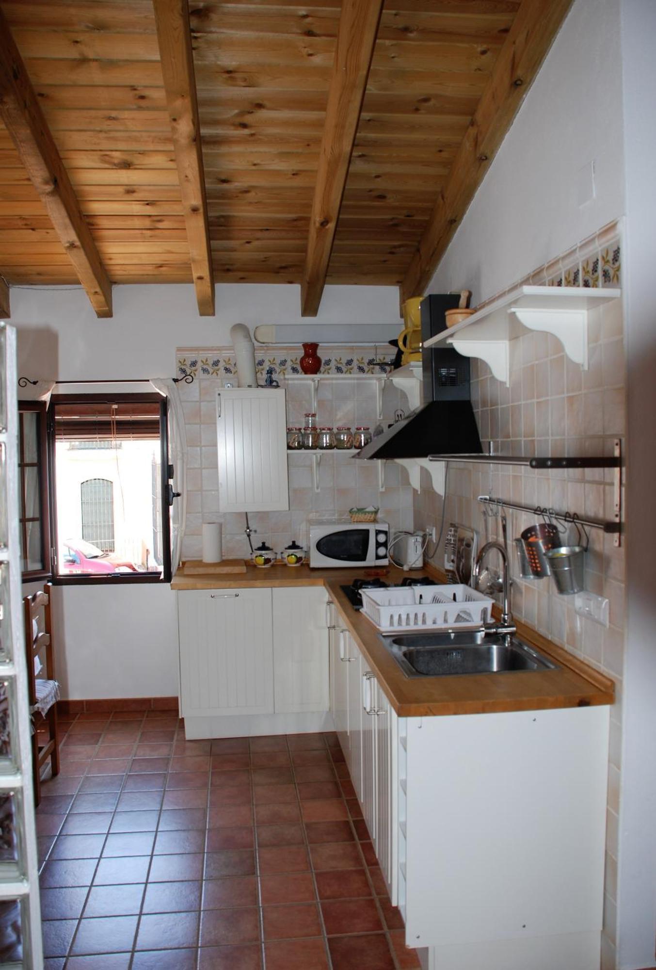 Casa Rural La Torre Almonaster la Real Exterior photo