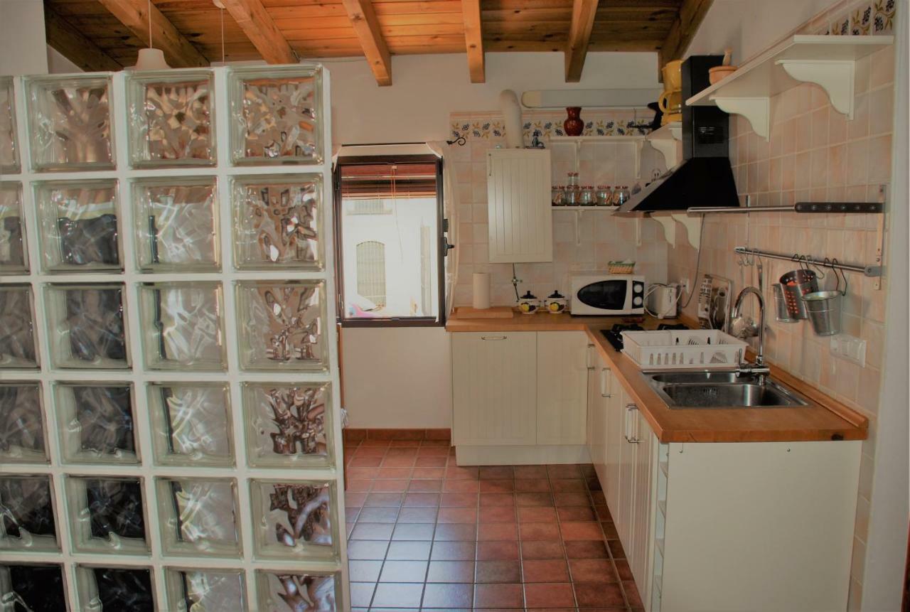 Casa Rural La Torre Almonaster la Real Exterior photo