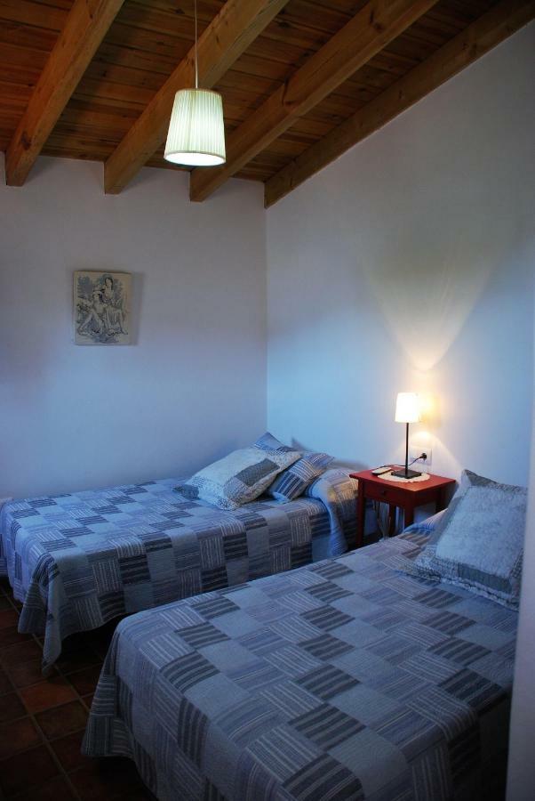 Casa Rural La Torre Almonaster la Real Exterior photo