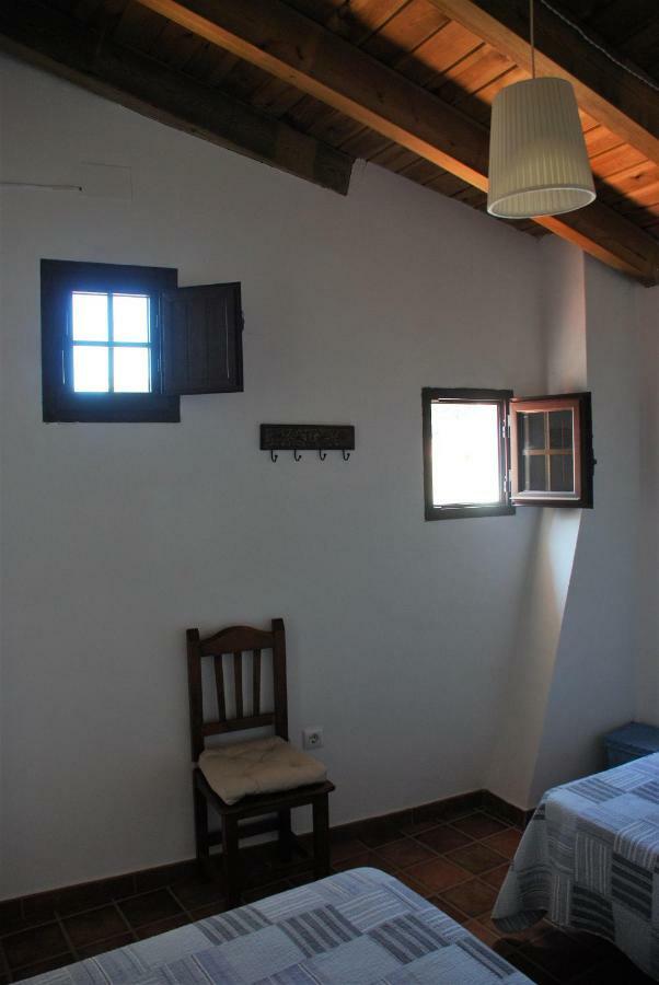 Casa Rural La Torre Almonaster la Real Exterior photo