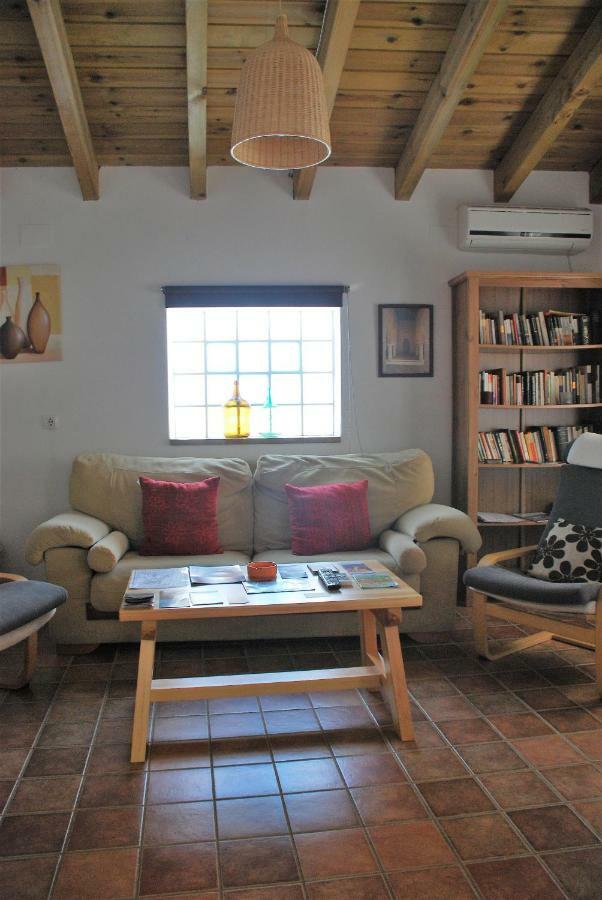 Casa Rural La Torre Almonaster la Real Exterior photo