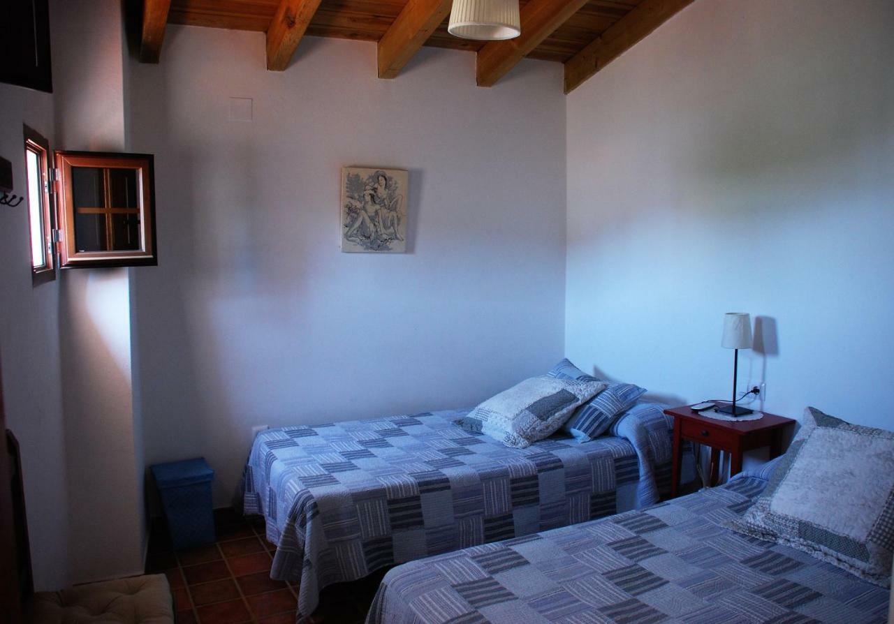 Casa Rural La Torre Almonaster la Real Exterior photo