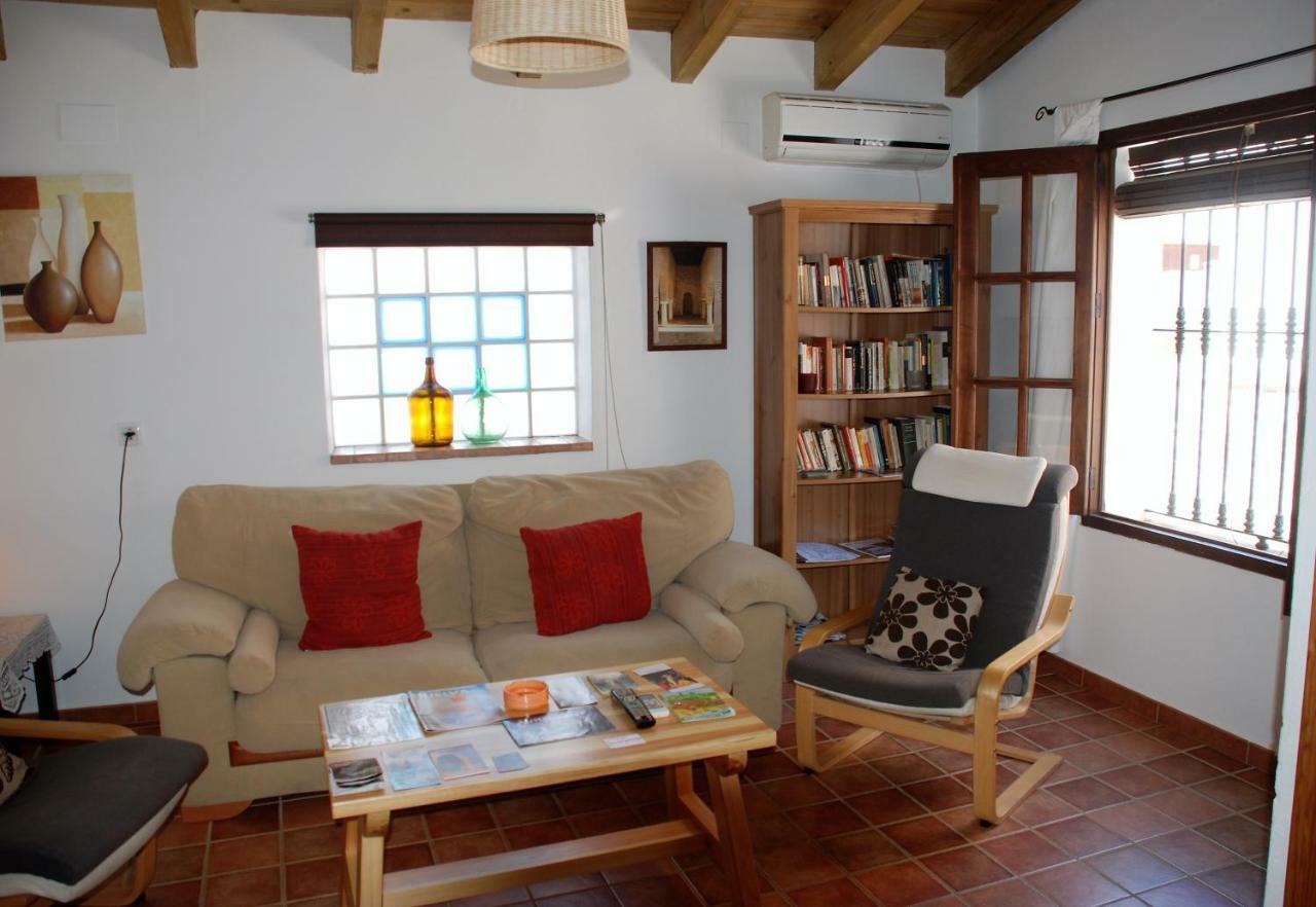 Casa Rural La Torre Almonaster la Real Exterior photo