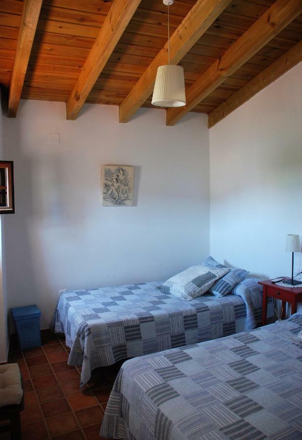 Casa Rural La Torre Almonaster la Real Exterior photo